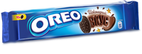 Печенье Oreo с какао и начинкой со вкусом шоколада, 95 г