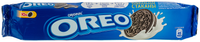 Печенье Oreo с какао и начинкой с ванильным вкусом, 95 г