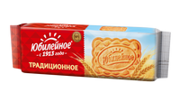 Печенье Юбилейное Традиционное, 112 г