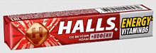 Halls карамель леденцовая, со вкусом Колы, 25 г