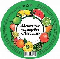 Монпансье леденцовое в сахаре*70гр.*12