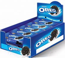 Oreo печенье, 38 г
