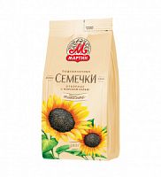 Мартин семечки Особенные с морской солью, 200 г