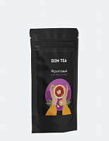 Чай"Фруктовый" с ароматом садовых ягод DIM TEA*100гр