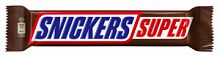 Snickers Super шоколадный батончик, 80 г