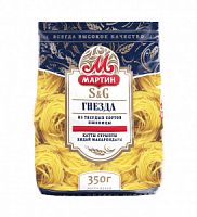 Мартин, макароны гнезда спагетти, 350 г