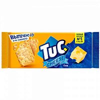 Крекер "TUC" со вкусом сыра 24х100г