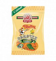 Мартин, семечки отборные тыквенные, 50 г